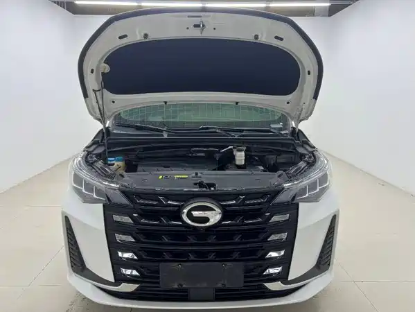 GAC Trumpchi M6 2022