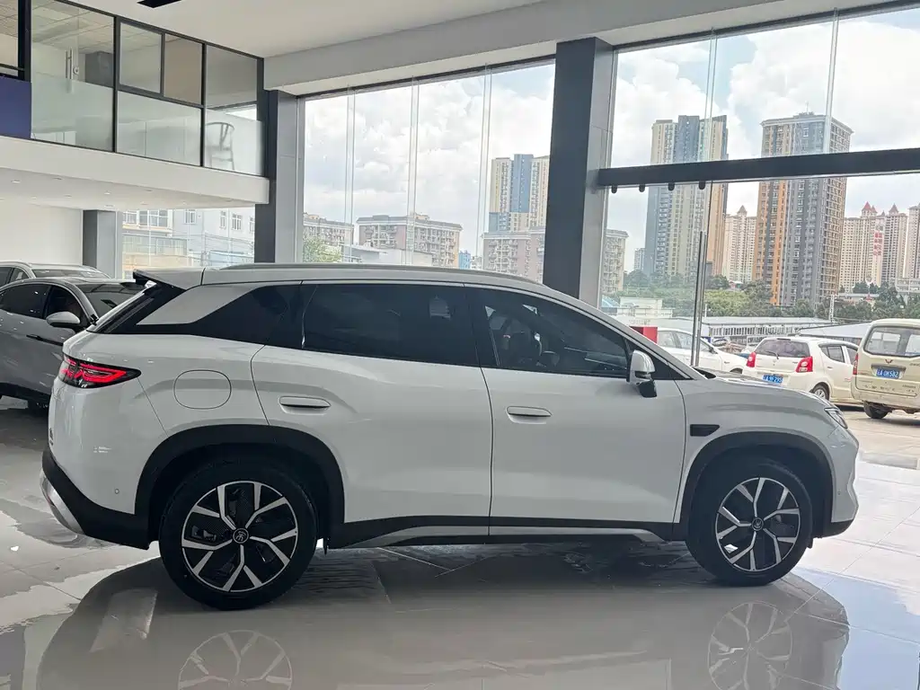 BYD Song L DM-i 2025 — фото 6