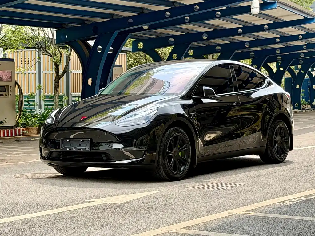 Tesla Model Y 2022 — фото 1