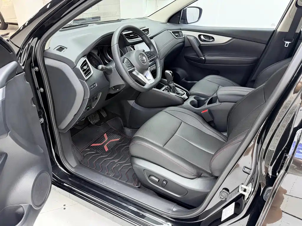 Nissan Qashqai 2023 — фото 13