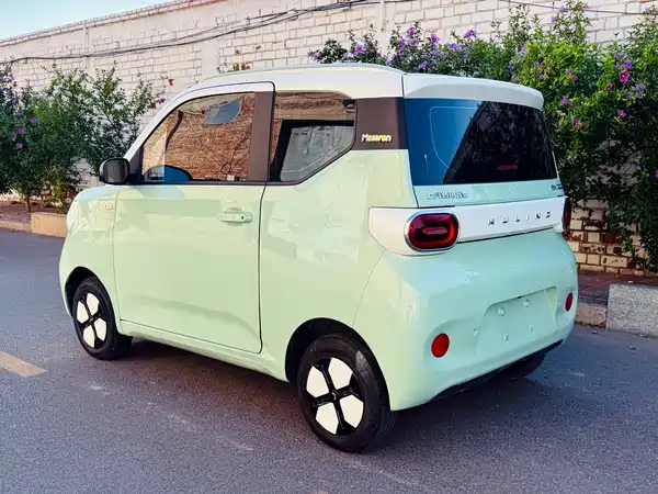 Wuling Hongguang MINIEV 2024