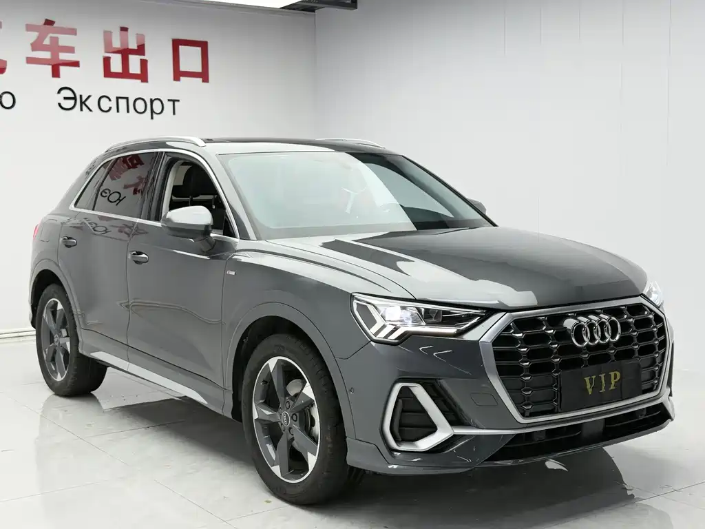 Audi Q3 2021 — фото 3