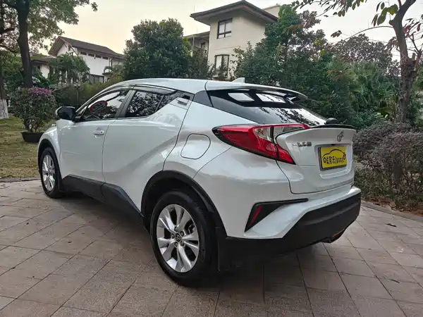 Toyota IZOA 2021