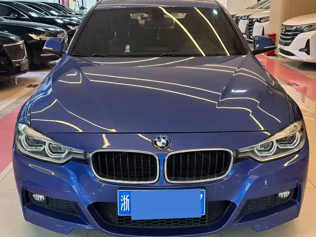 BMW 3 Series 2018
