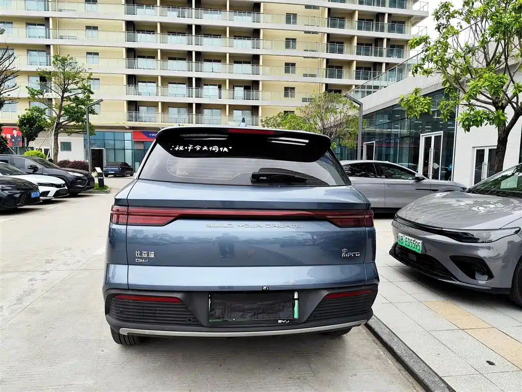 BYD Pro New Energy 2024 — фото 8