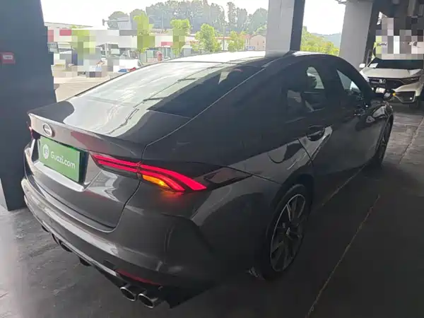 GAC Trumpchi Empow 2023
