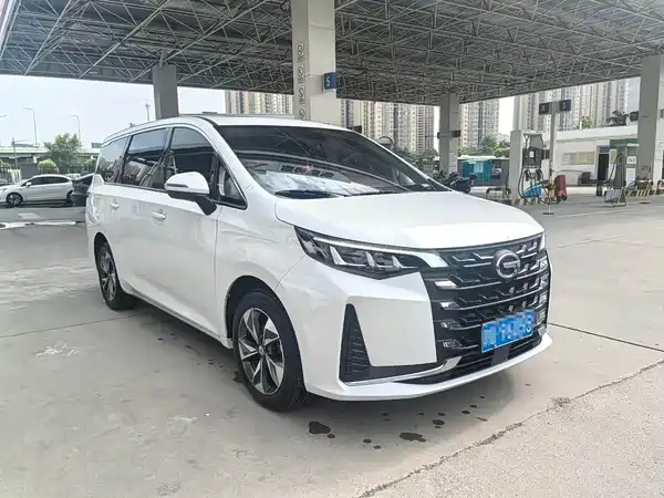 GAC Trumpchi M6 2025