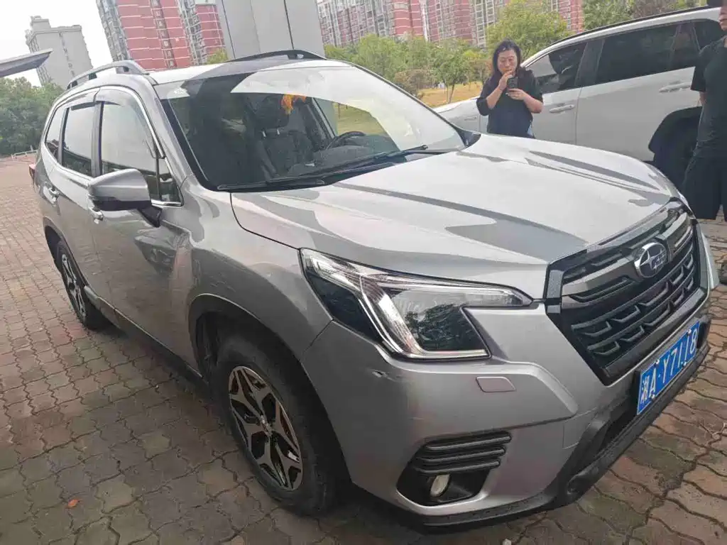 Subaru Forester 2022