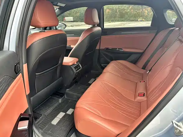 Geely Galaxy L6 2025