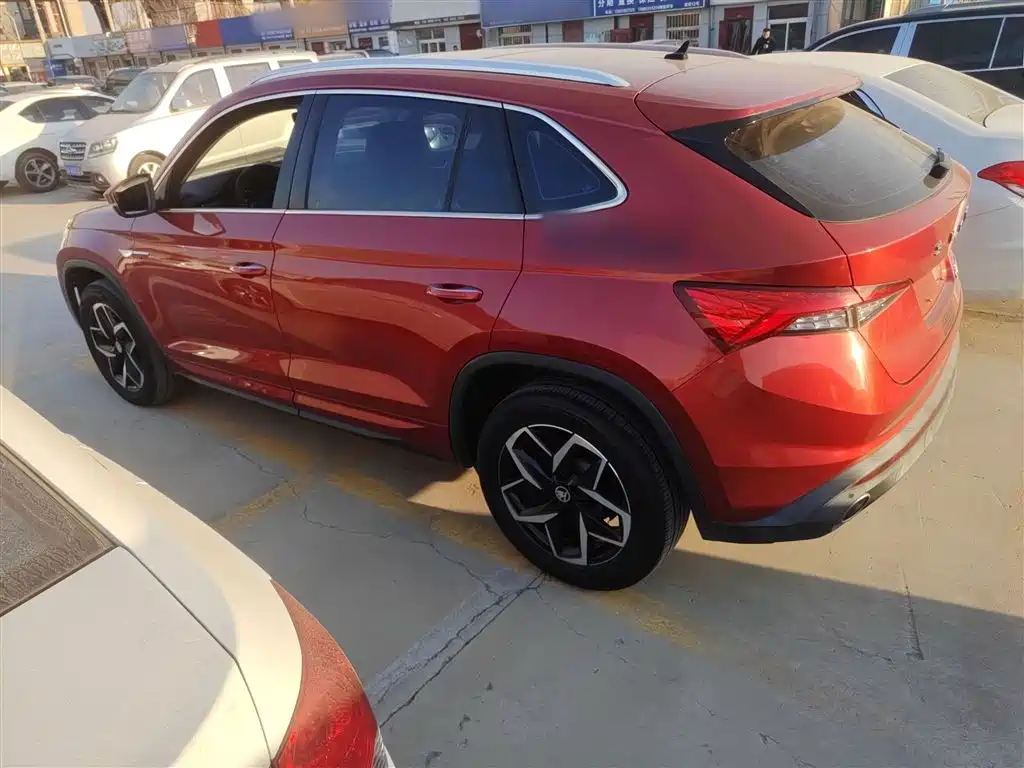 Skoda Kodiaq GT 2020 — фото 21