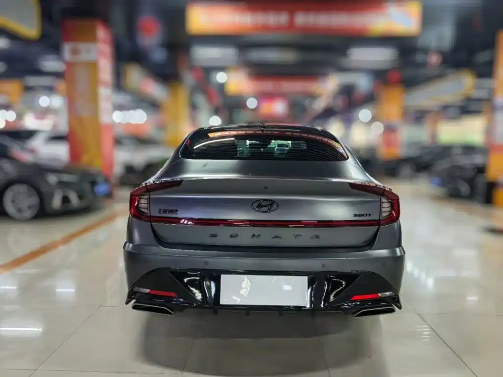 Hyundai Sonata 2024 — фото 11