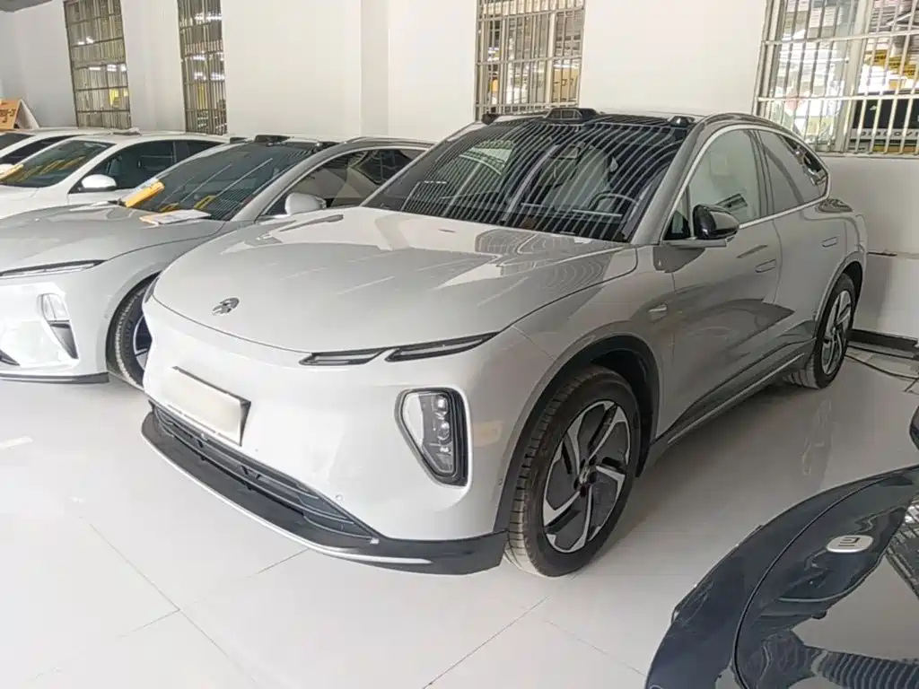 NIO EC6 2024 — фото 2