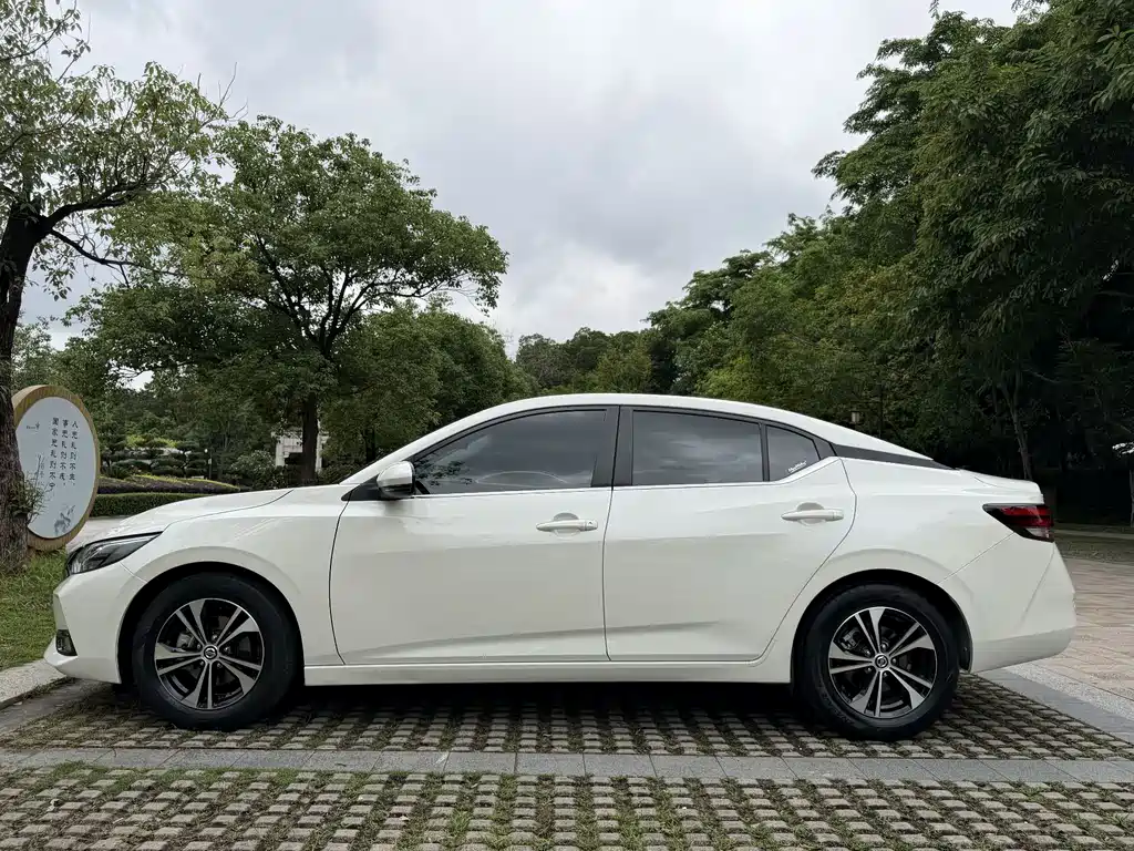 Nissan Sylphy 2022 — фото 4