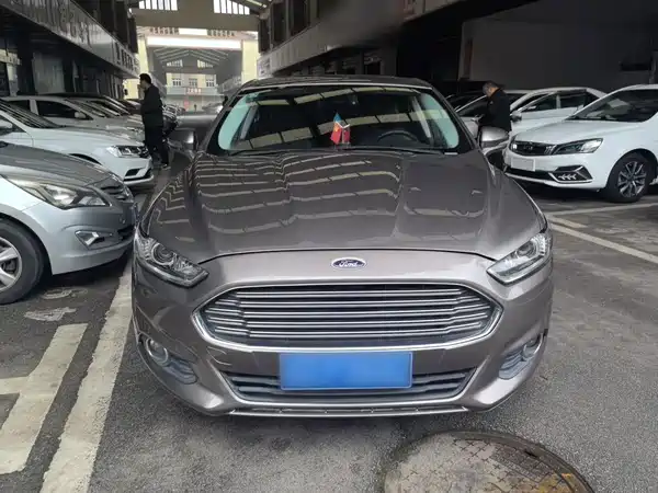 Ford Mondeo 2016