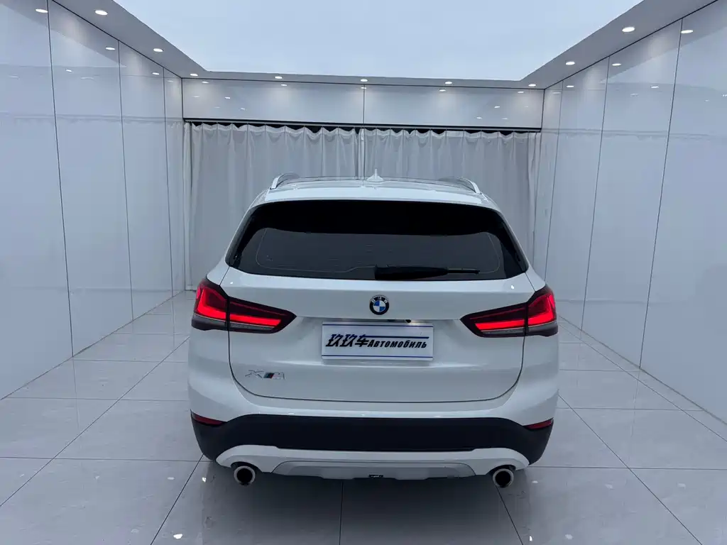BMW X1 2023 — фото 5