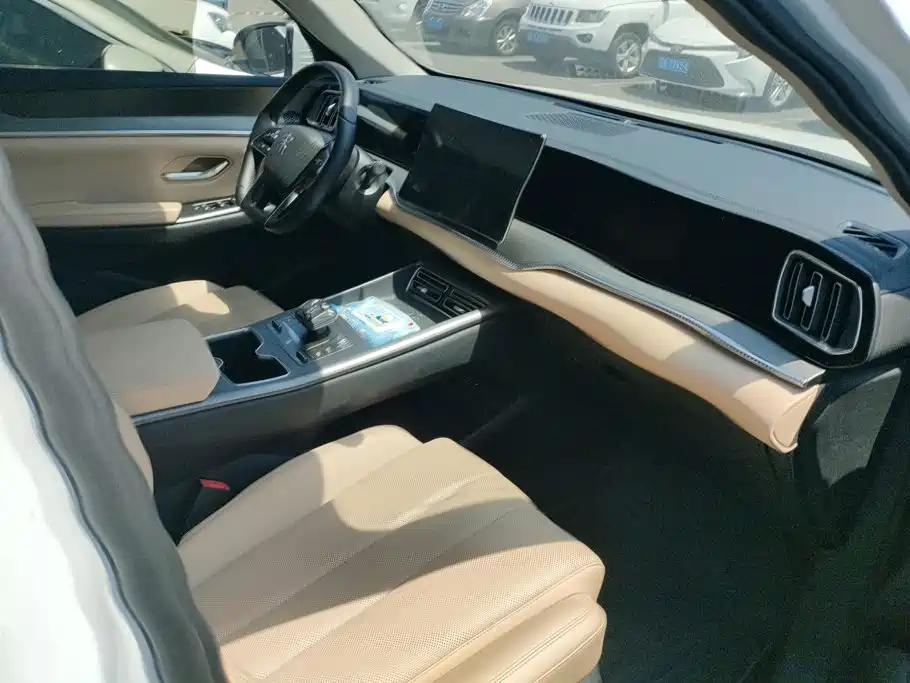 BYD Song Pro New Energy 2025 — фото 8
