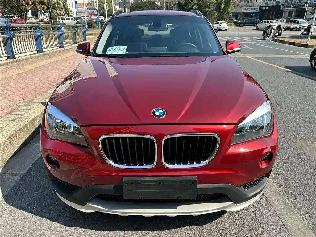 BMW X1 2015 — фото 2
