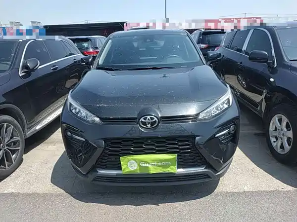 Toyota Wildlander 2022