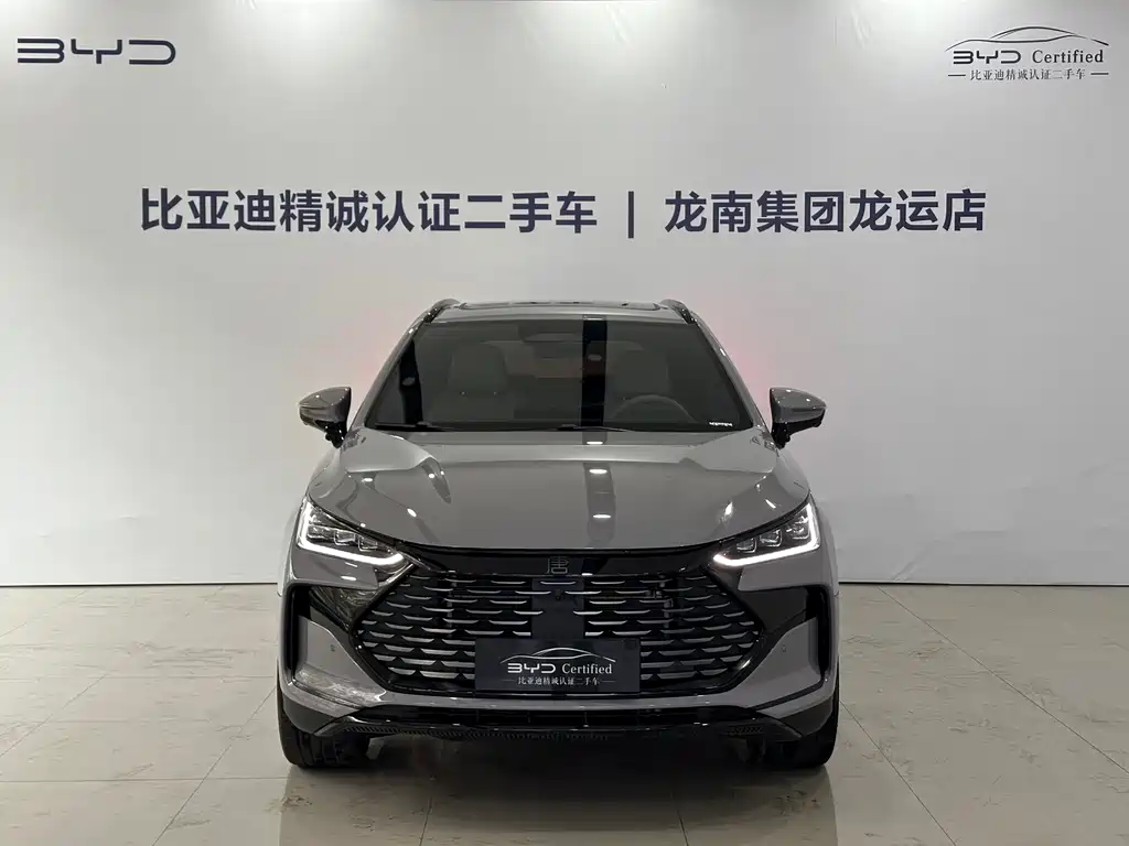 BYD Tang New Energy 2025 — фото 2