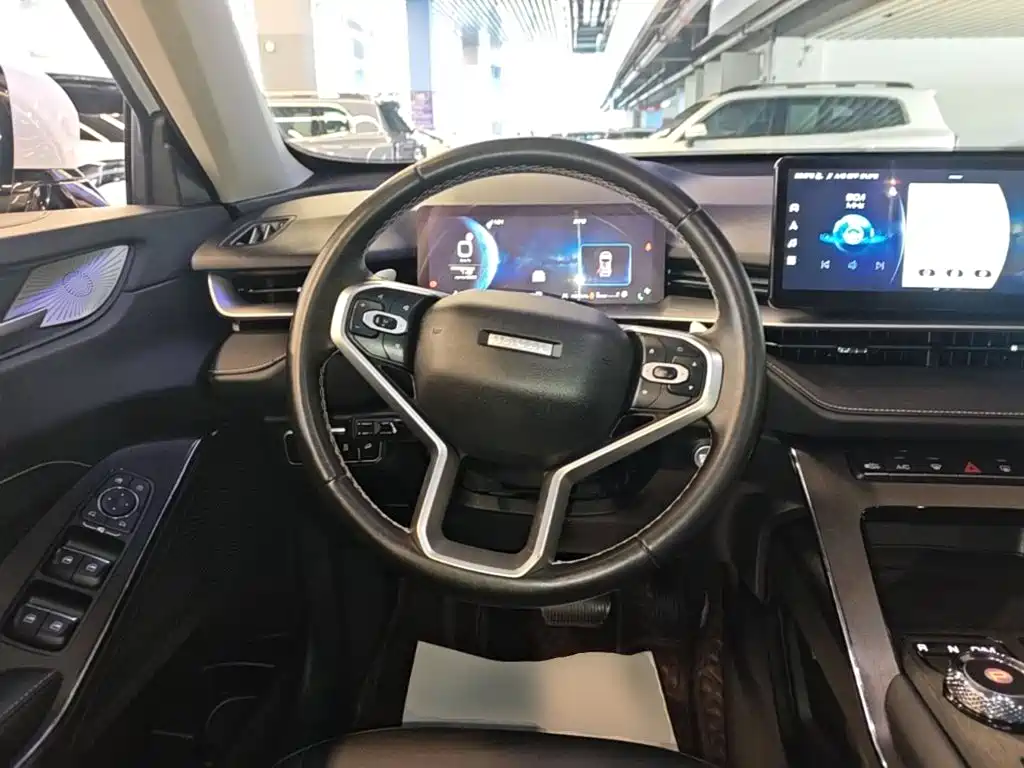 Haval H6 2023 — фото 11