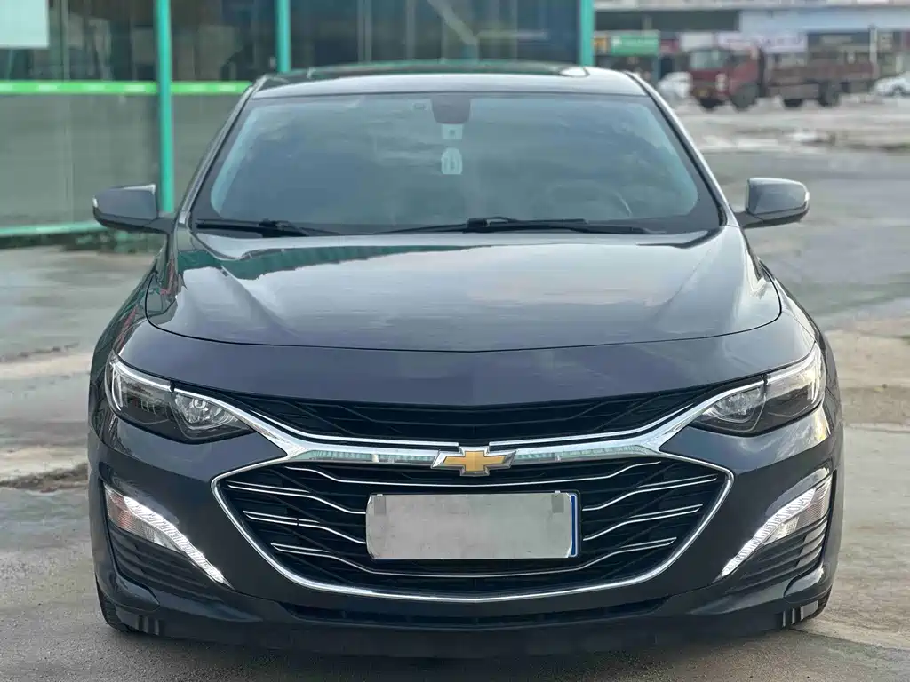 Chevrolet Malibu XL 2020 — фото 2