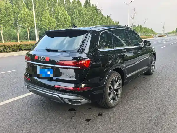 Audi Q7 2022