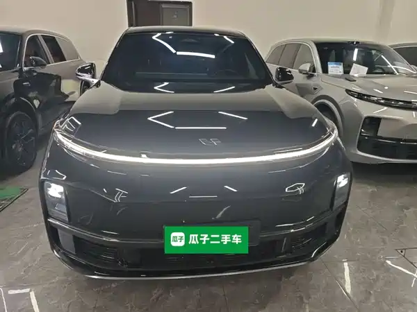 Li Auto L8 2023
