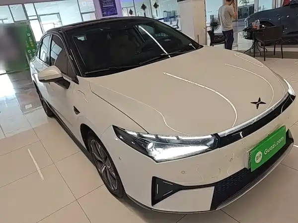 XPeng P5 2022
