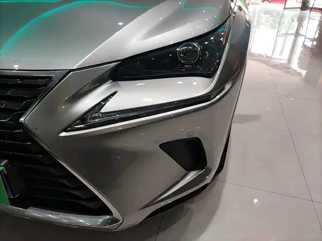 Lexus NX 2019 — фото 24