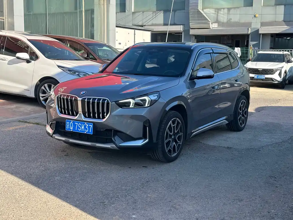 BMW X1 2024 — фото 1
