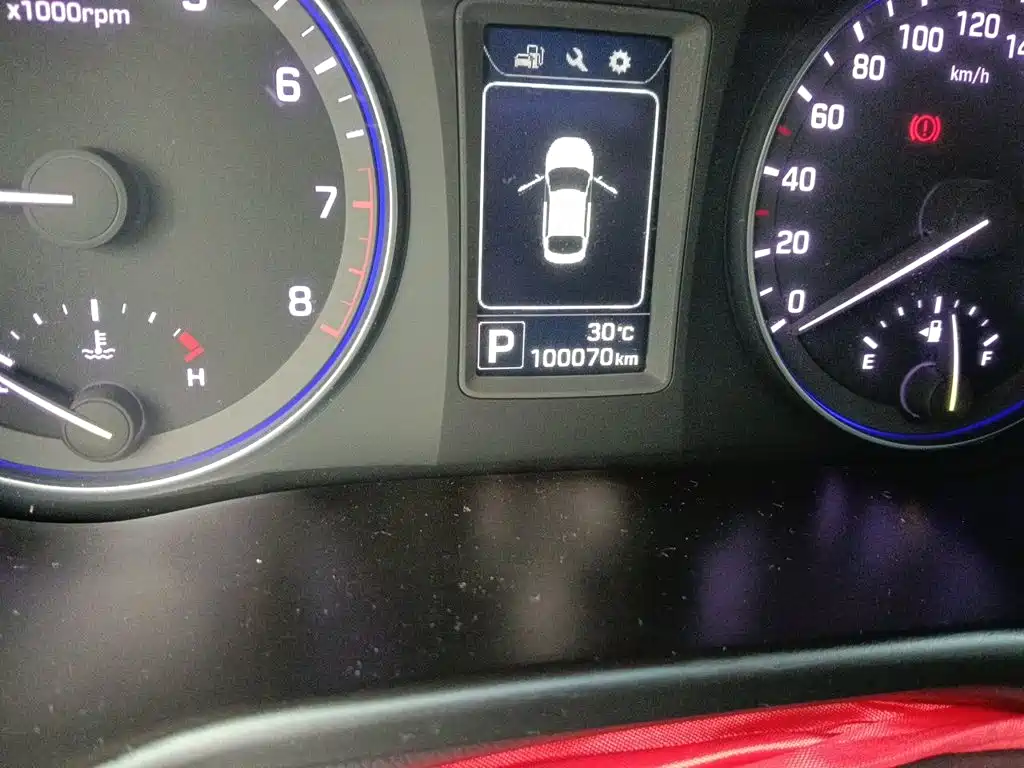 Hyundai Mistra 2015 — фото 5