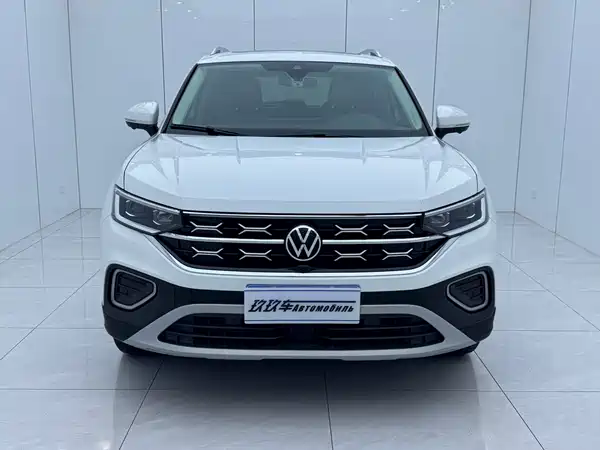 Volkswagen Tayron 2022