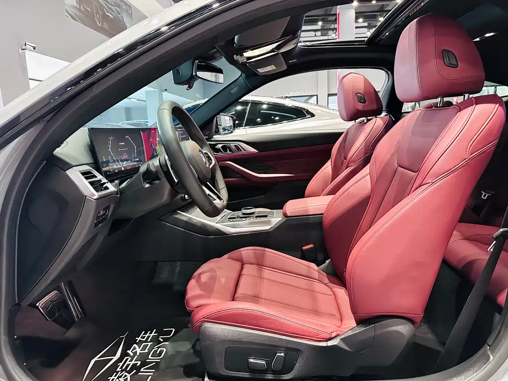 BMW 4 Series 2025 — фото 12