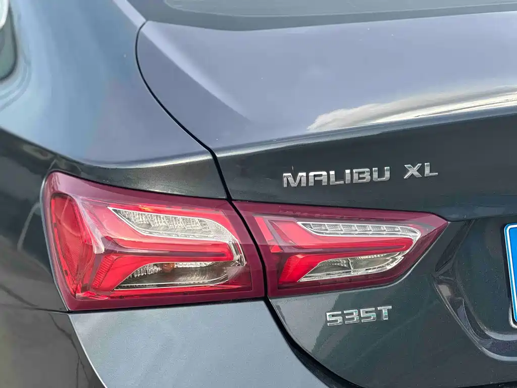Chevrolet Malibu XL 2020 — фото 12
