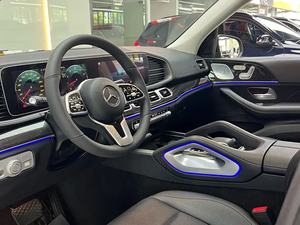 Mercedes-Benz GLE 2019 — фото 8