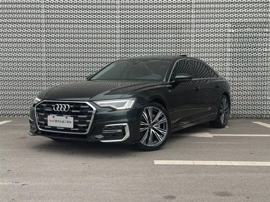 Audi A6L 2023 — фото 1
