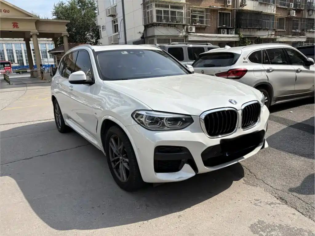 BMW X3 2019
