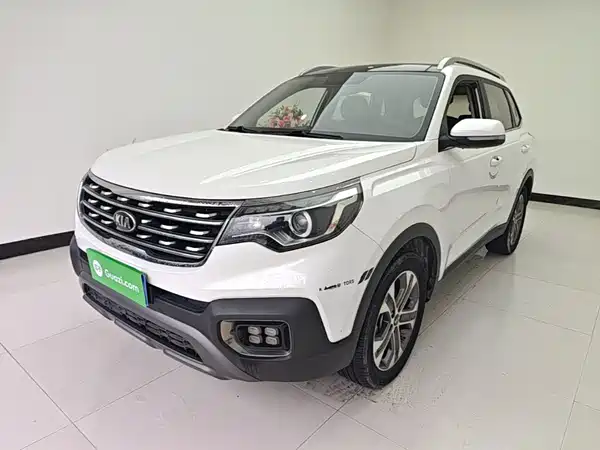 Kia Sportage 2019