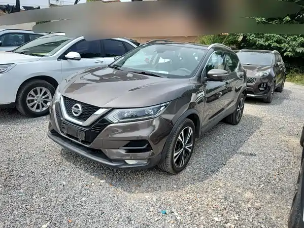 Nissan Qashqai 2020