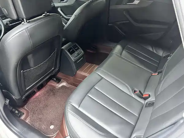 Audi A4L 2022