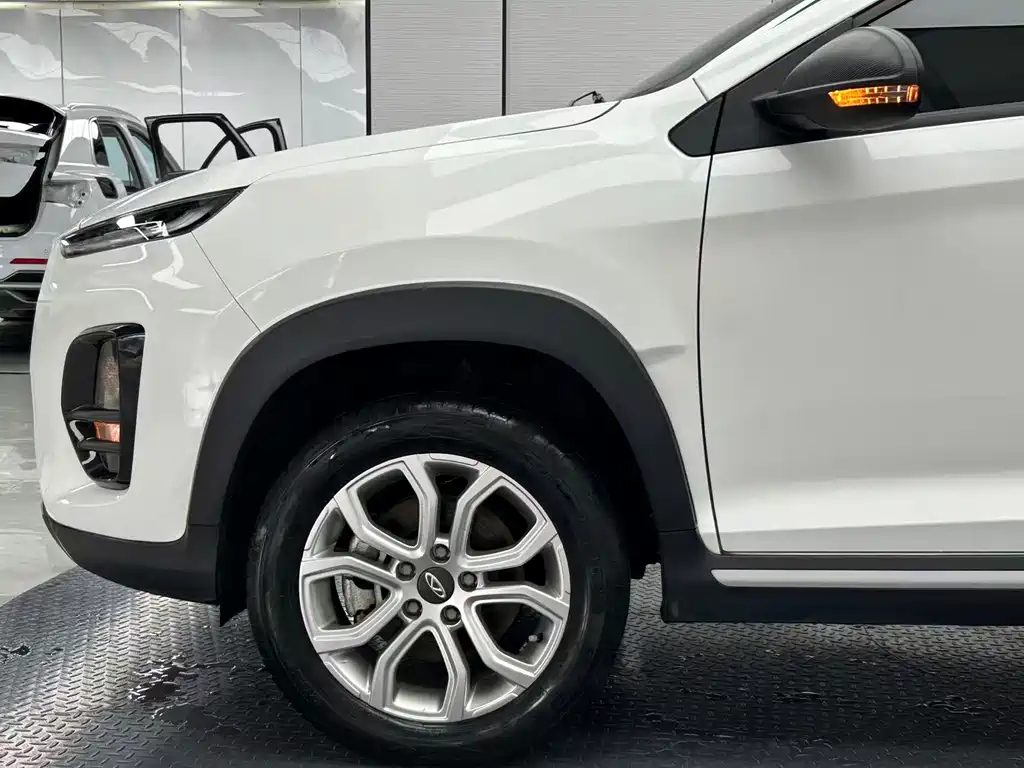 Chery Tiggo 3x 2022 — фото 8
