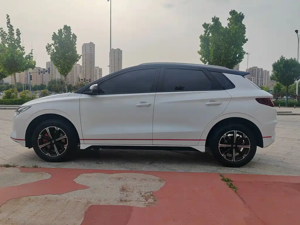 BYD e2 2020