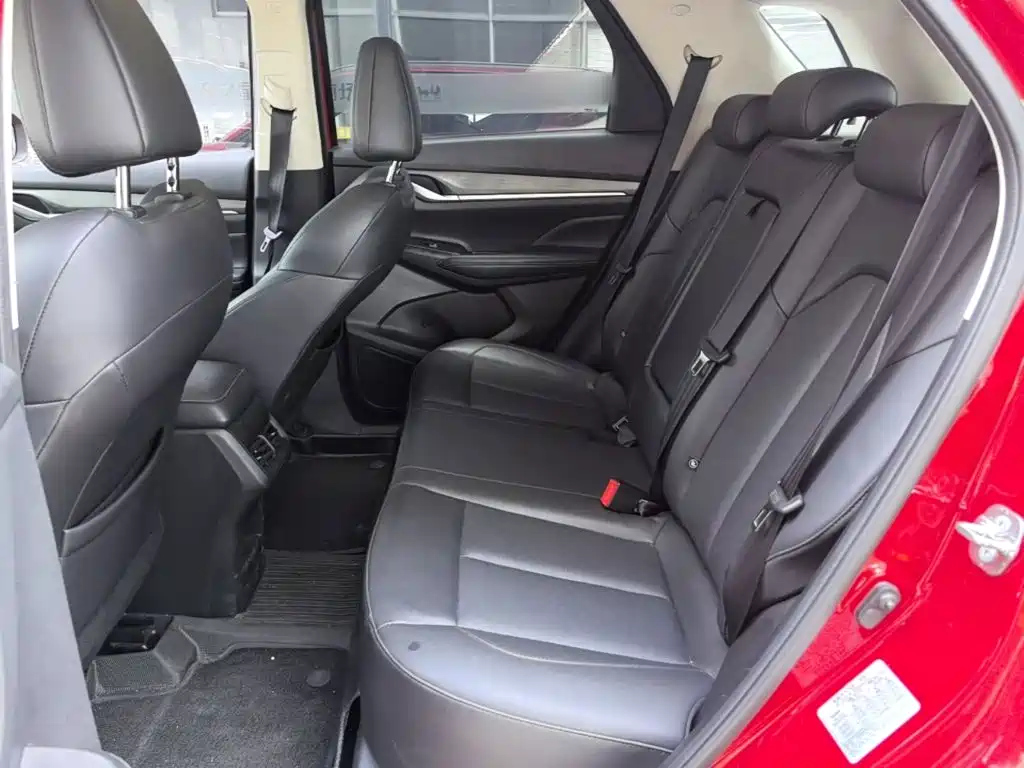 Changan CS55PLUS 2020 — фото 17