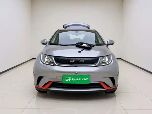 BYD Dolphin 2023