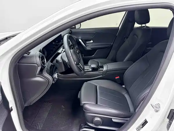 Mercedes-Benz A-Class 2022