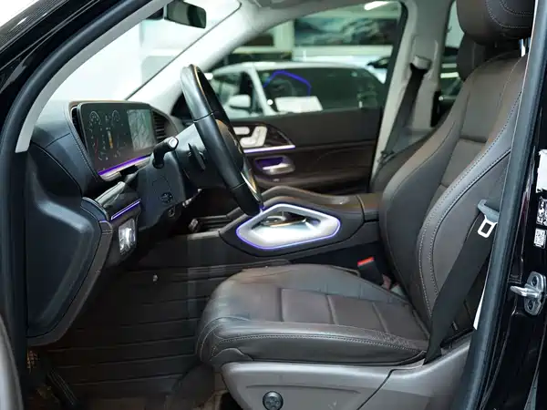 Mercedes-Benz GLS 2022