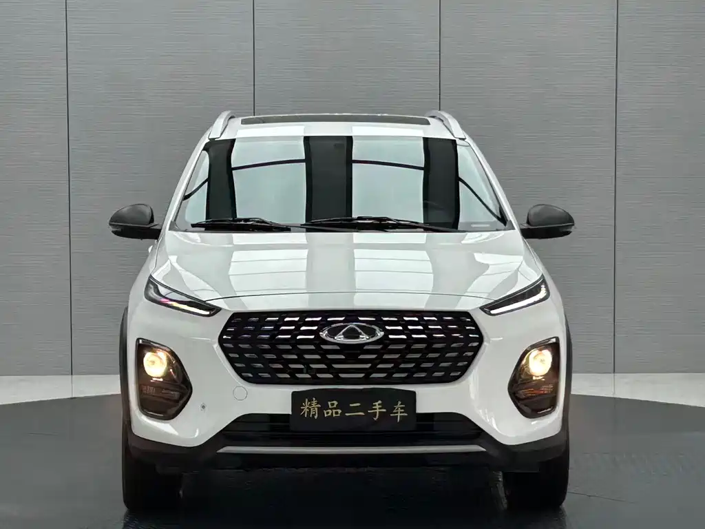 Chery Tiggo 3x 2022 — фото 4