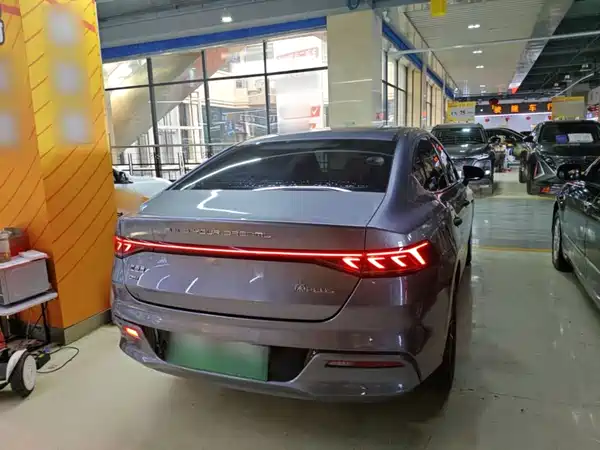 BYD Qin PLUS 2022