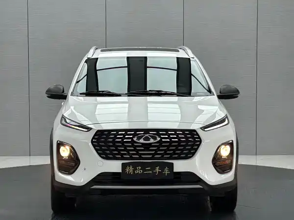 Chery Tiggo 3x 2022