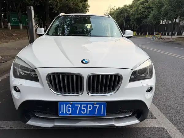 BMW X1 2012